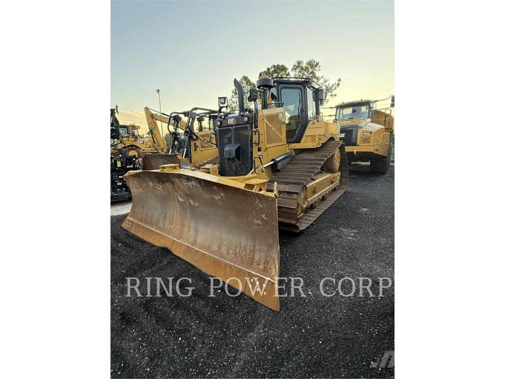 CAT D6LGPVPT Pásové dozéry