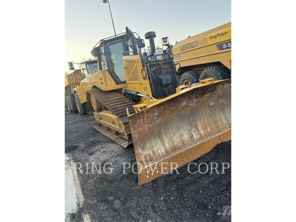 CAT D6LGPVPT Pásové dozéry