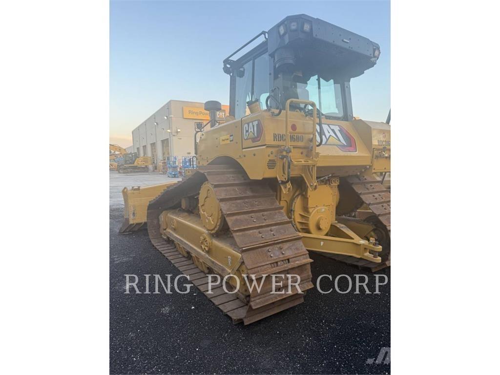 CAT D6LGPVPT Pásové dozéry
