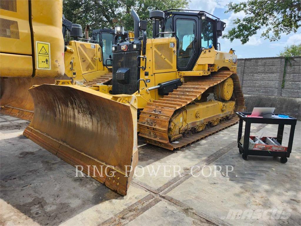 CAT D6LGPVPT Pásové dozéry