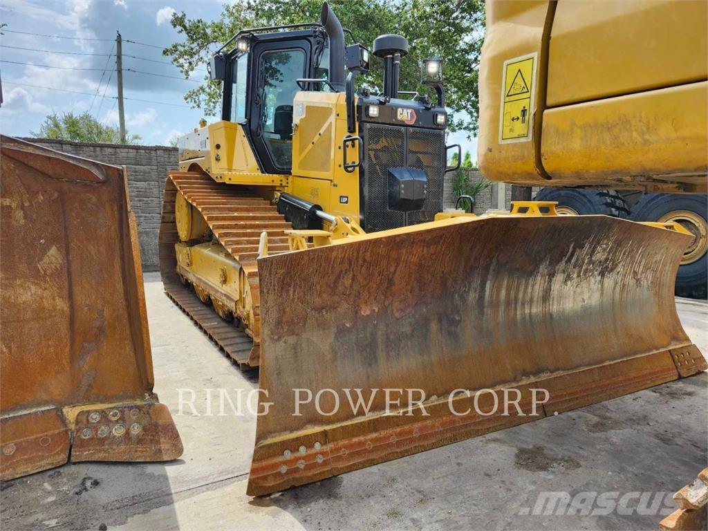 CAT D6LGPVPT Pásové dozéry