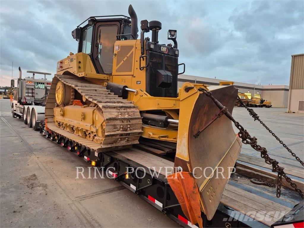 CAT D6LGPVPT Pásové dozéry