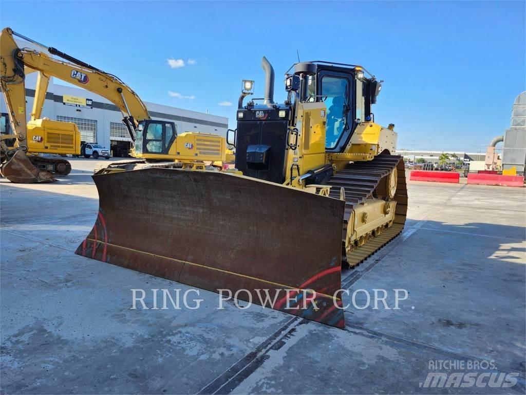 CAT D6LGPVPTEW Pásové dozéry