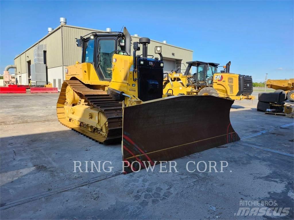CAT D6LGPVPTEW Pásové dozéry
