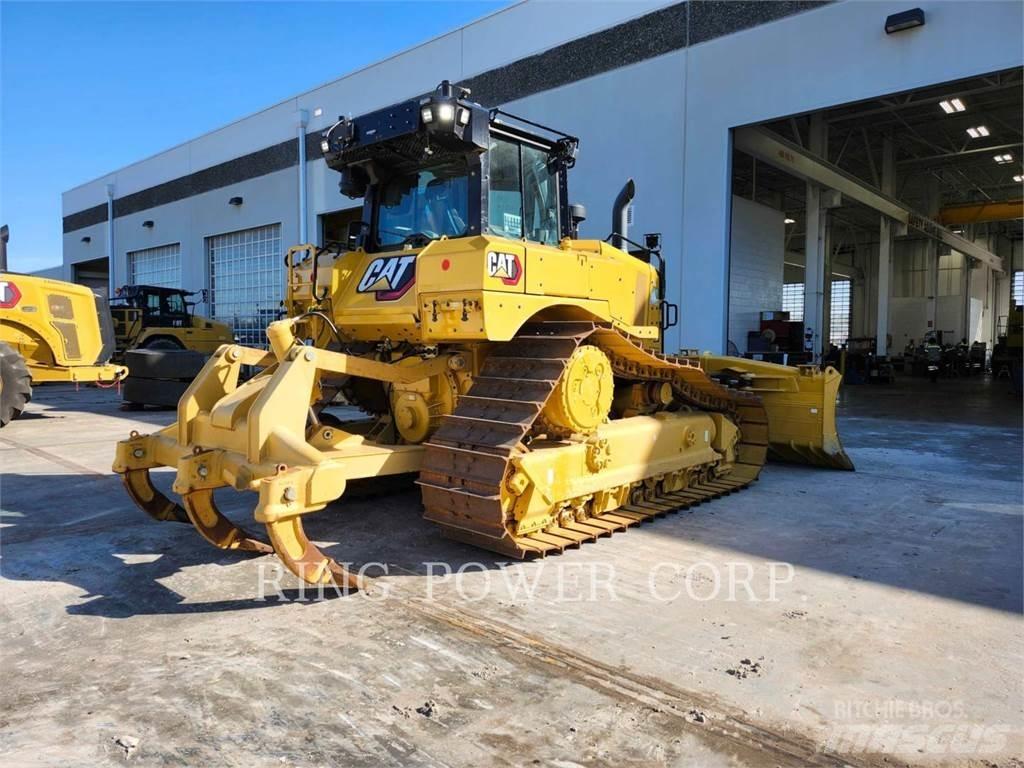 CAT D6LGPVPTEW Pásové dozéry