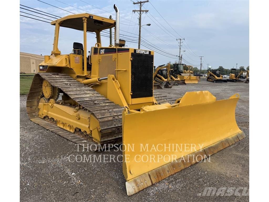 CAT D6M LGP Pásové dozéry