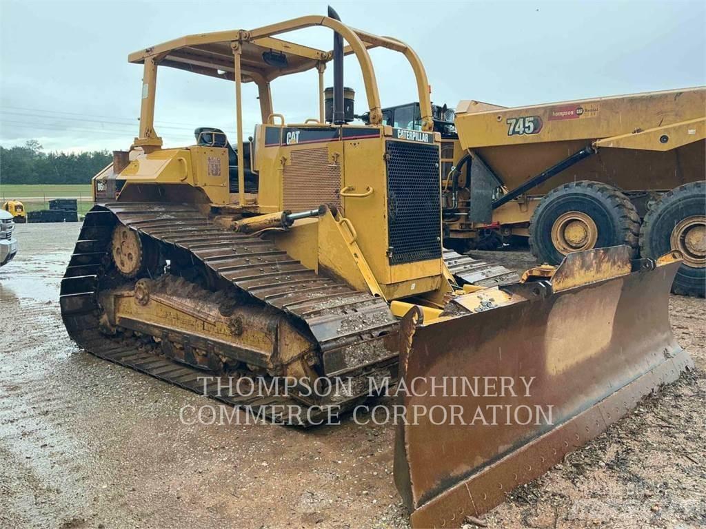 CAT D6MLGP Pásové dozéry
