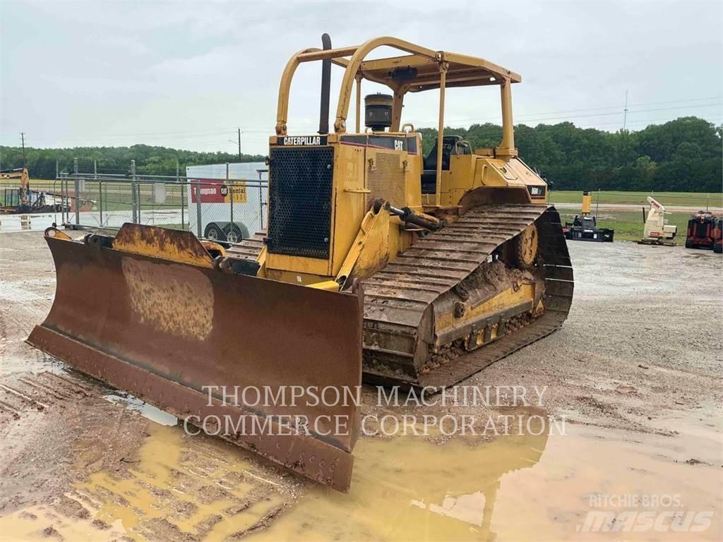 CAT D6MLGP Pásové dozéry