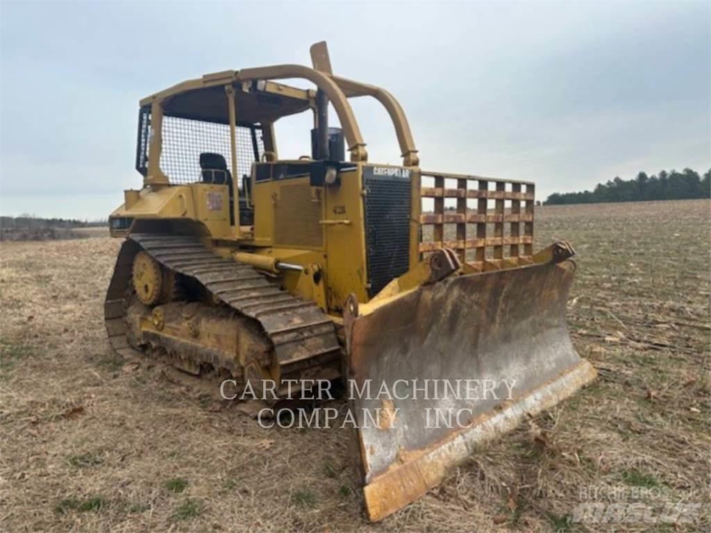 CAT D6MXL Pásové dozéry