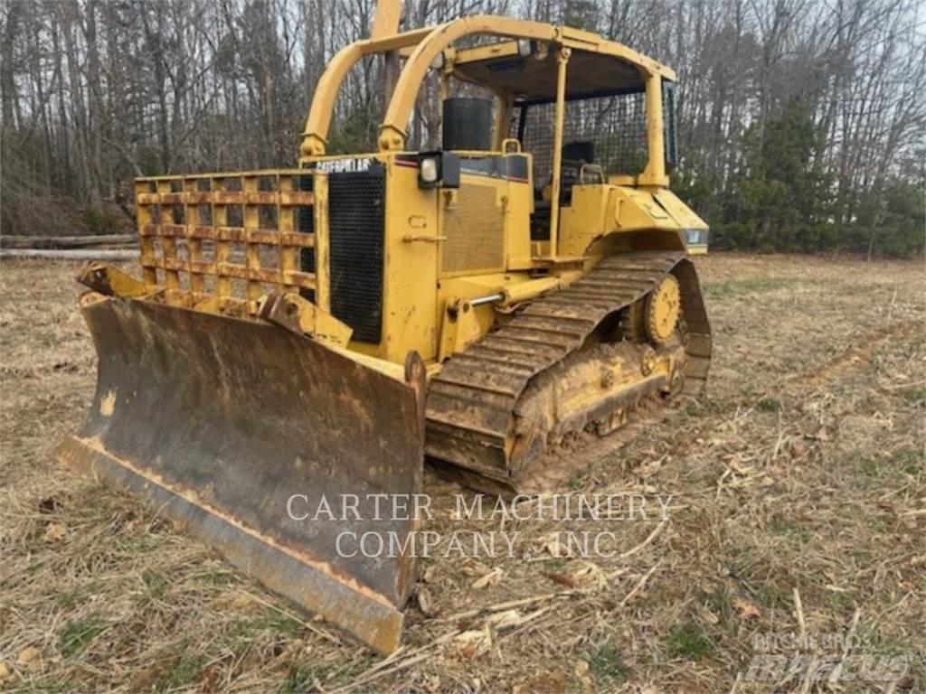 CAT D6MXL Pásové dozéry