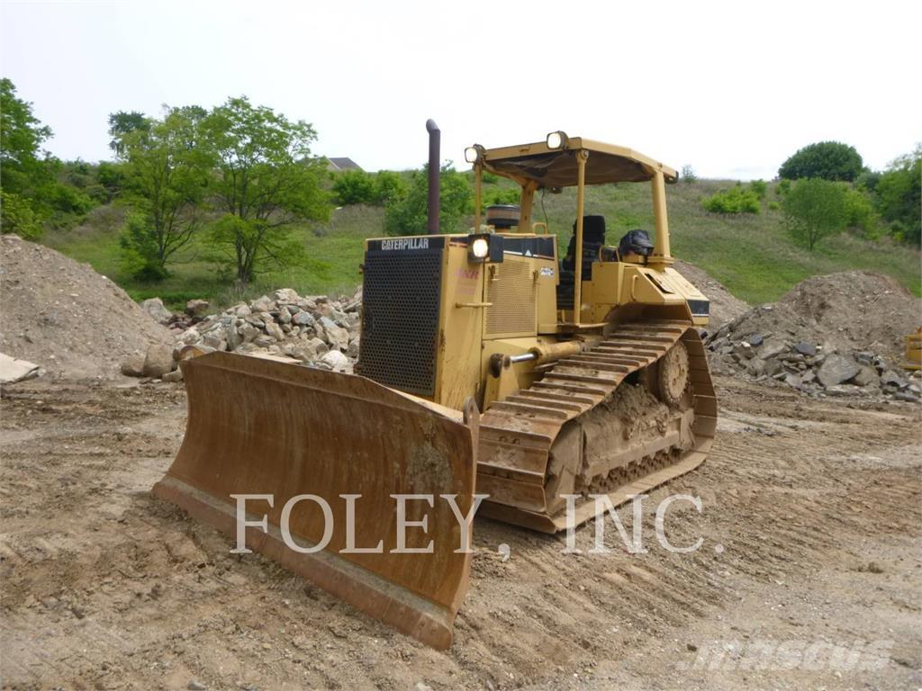 CAT D6MXL Pásové dozéry