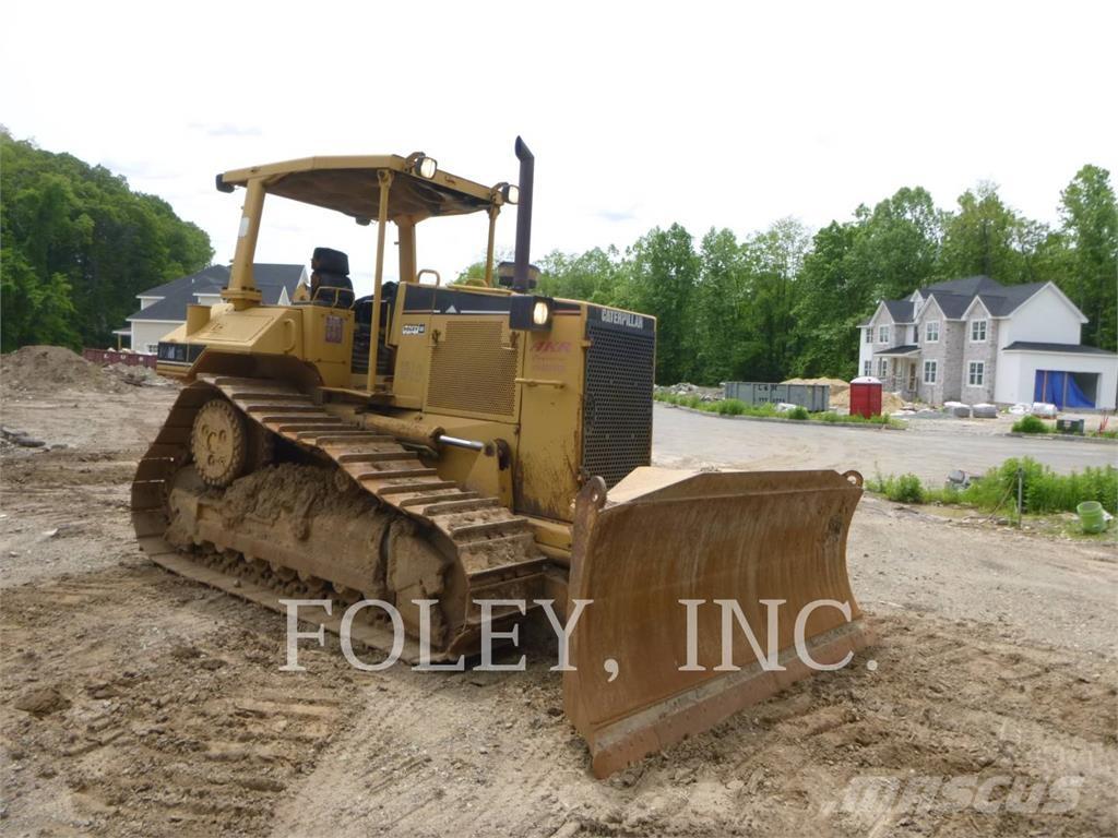 CAT D6MXL Pásové dozéry