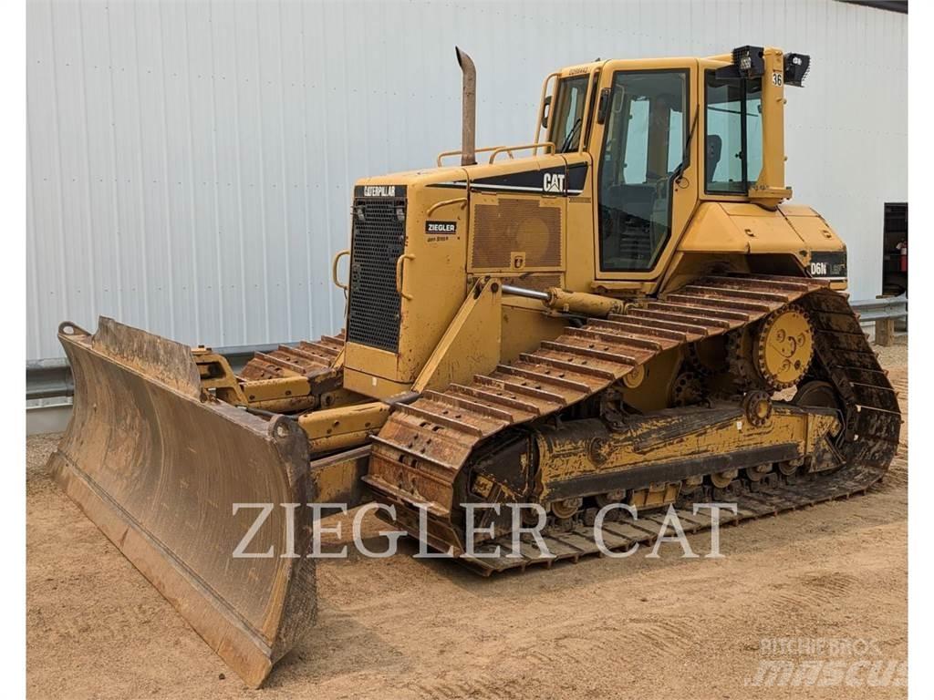 CAT D6N Pásové dozéry