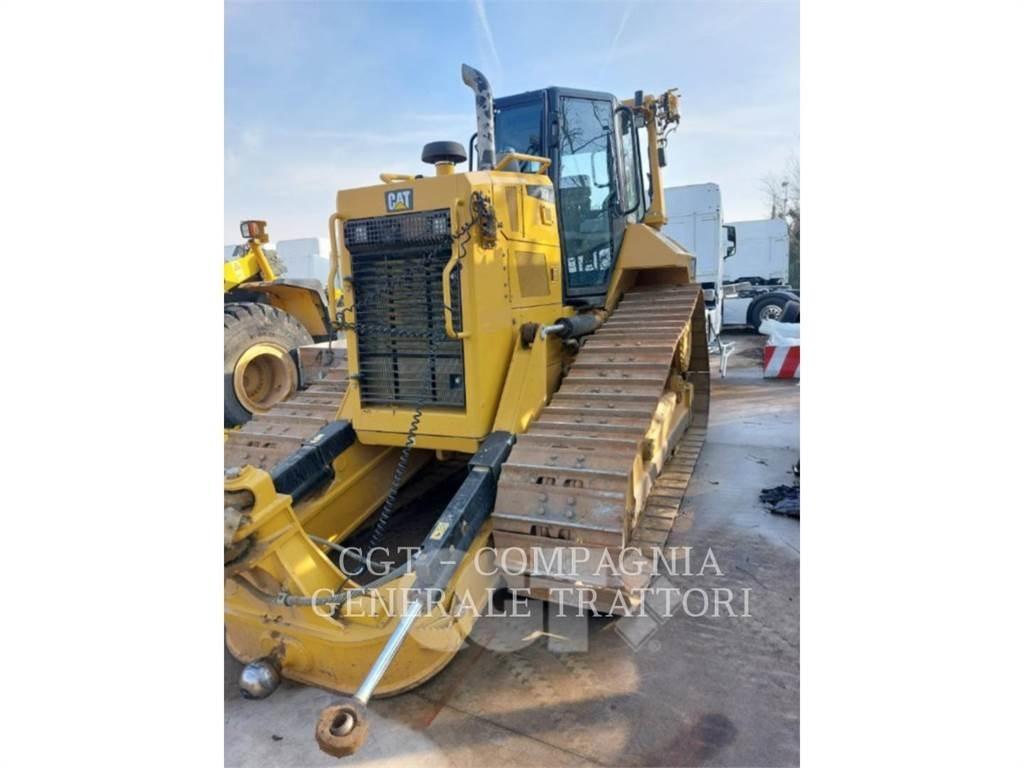 CAT D6N Pásové dozéry