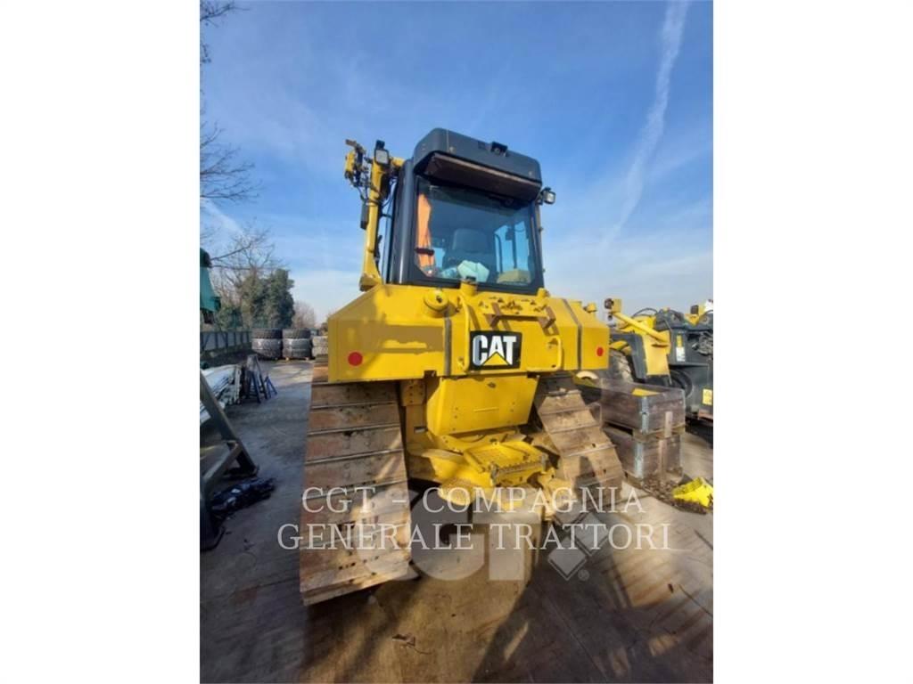 CAT D6N Pásové dozéry