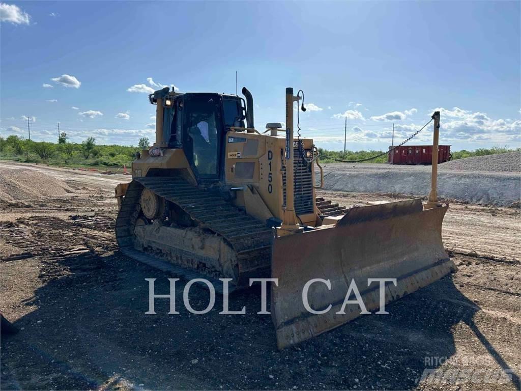 CAT D6N Pásové dozéry