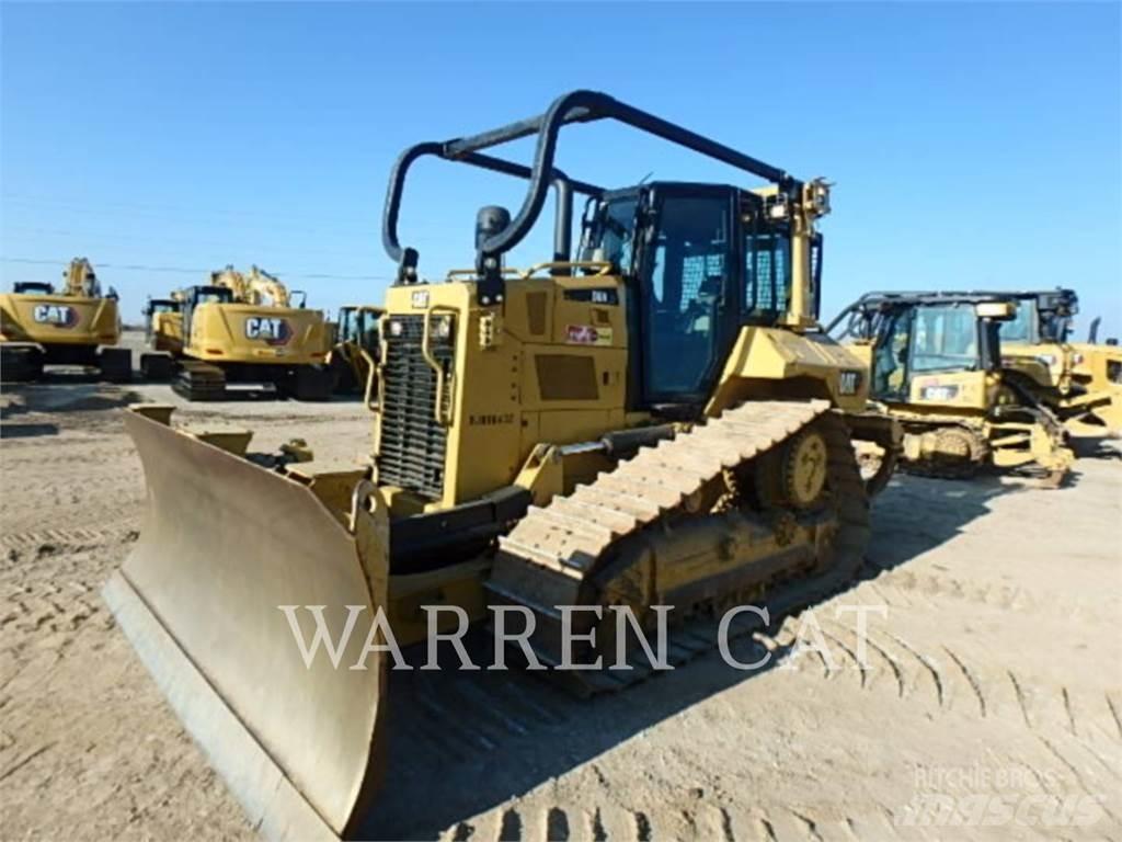 CAT D6N 4XLPAT Pásové dozéry
