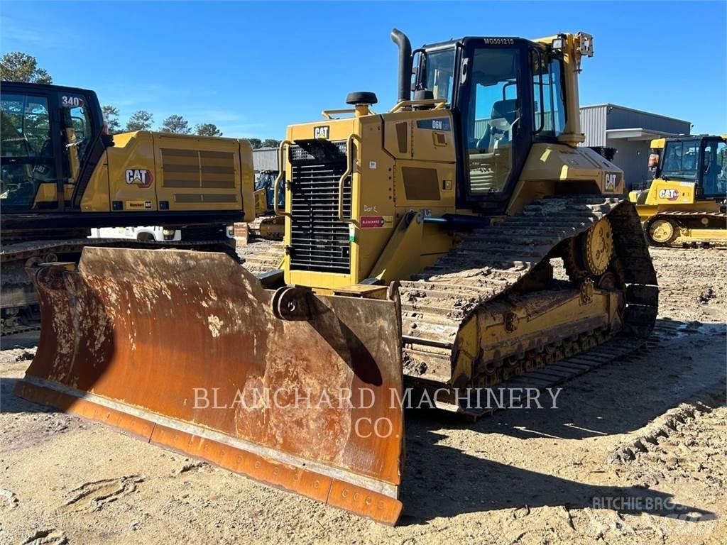 CAT D6N L1AA Pásové dozéry