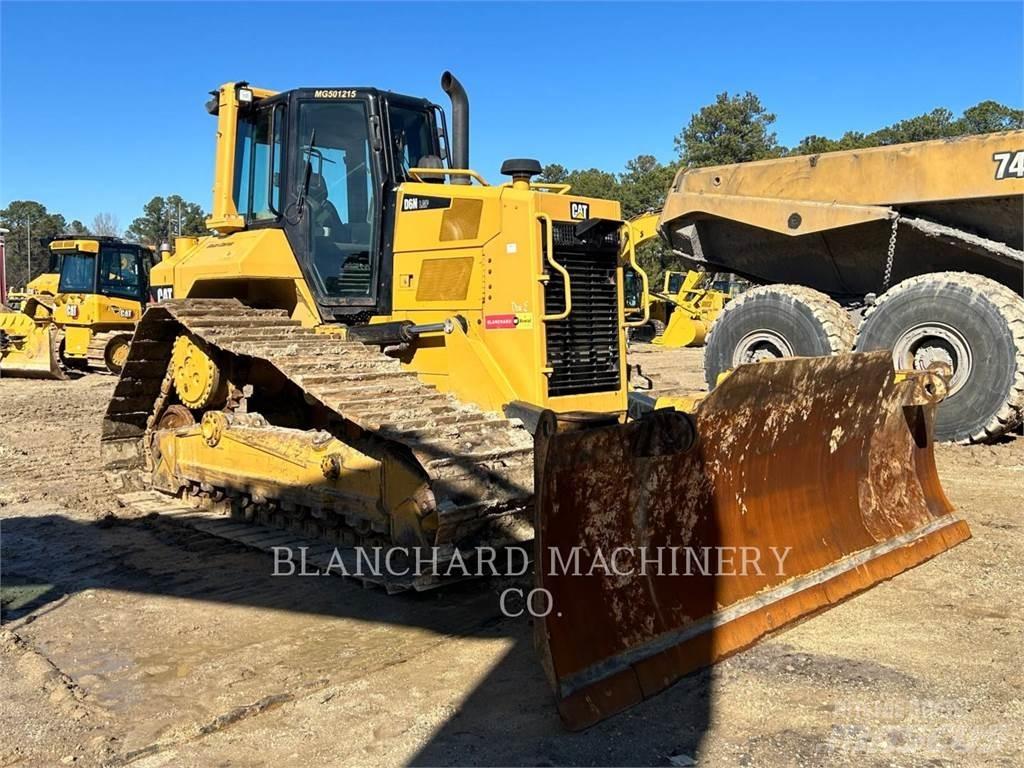 CAT D6N L1AA Pásové dozéry