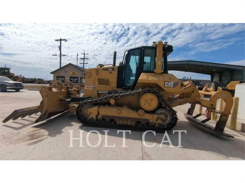 CAT D6N LAND Pásové dozéry