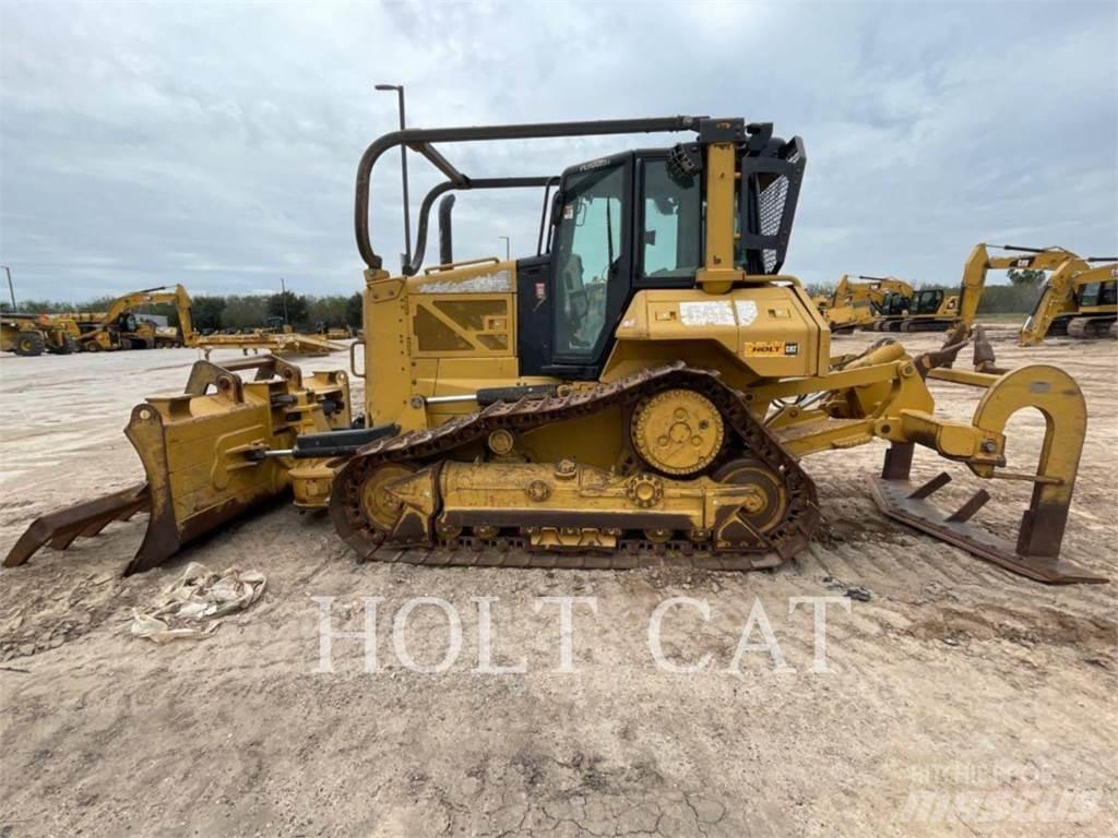 CAT D6N LAND Pásové dozéry