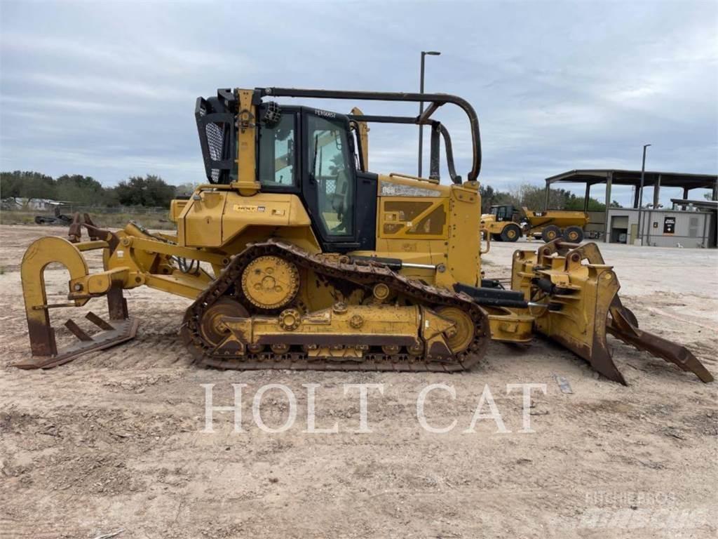CAT D6N LAND Pásové dozéry