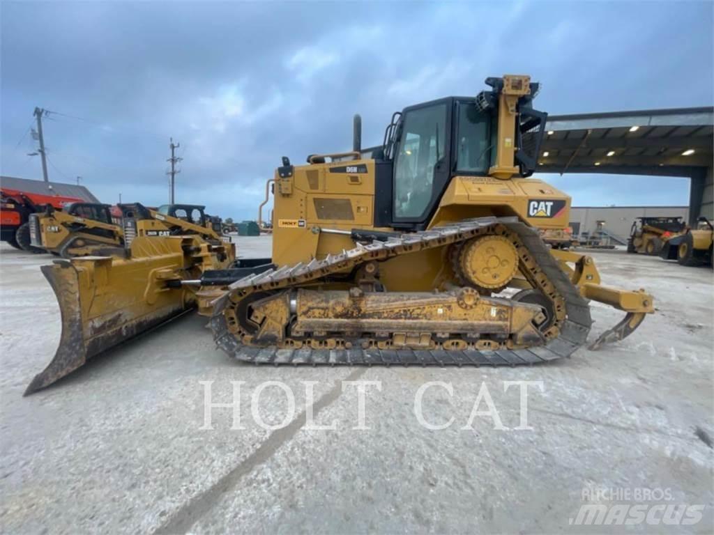 CAT D6N LGP Pásové dozéry