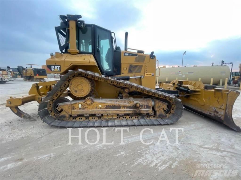 CAT D6N LGP Pásové dozéry