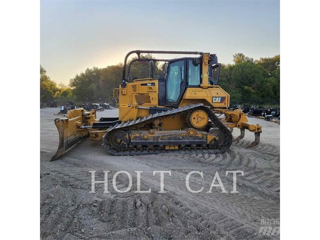 CAT D6N LGP Pásové dozéry