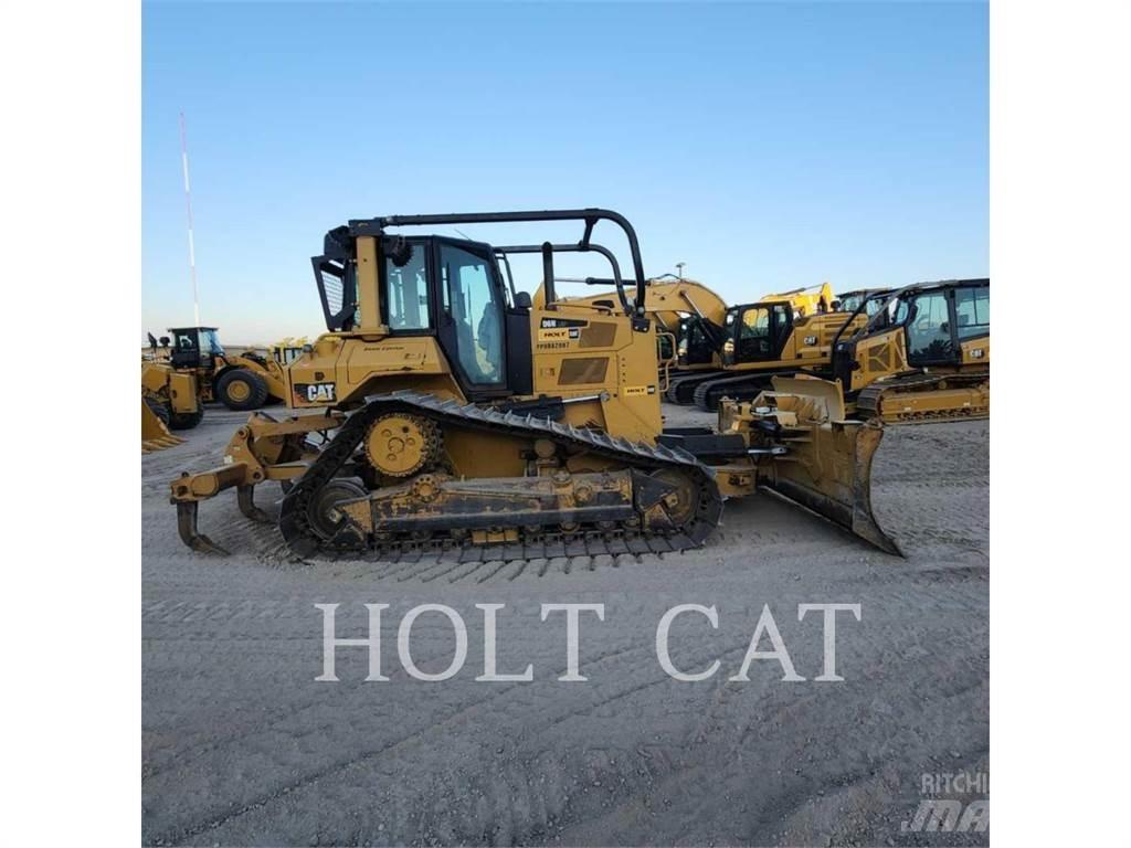 CAT D6N LGP Pásové dozéry