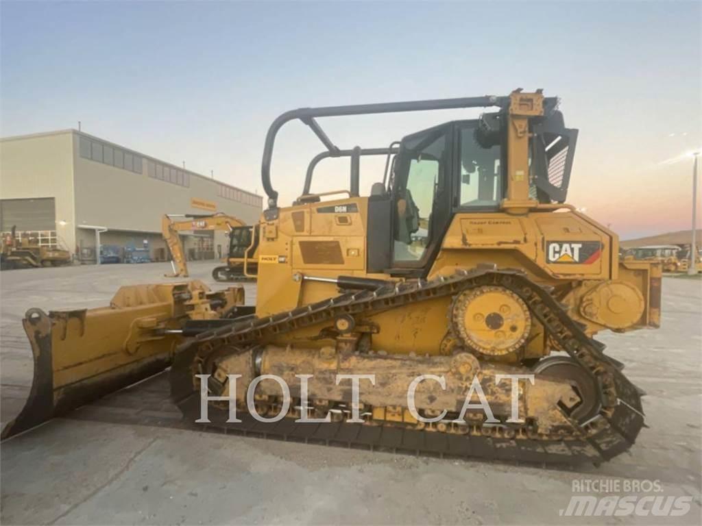 CAT D6N LGP Pásové dozéry