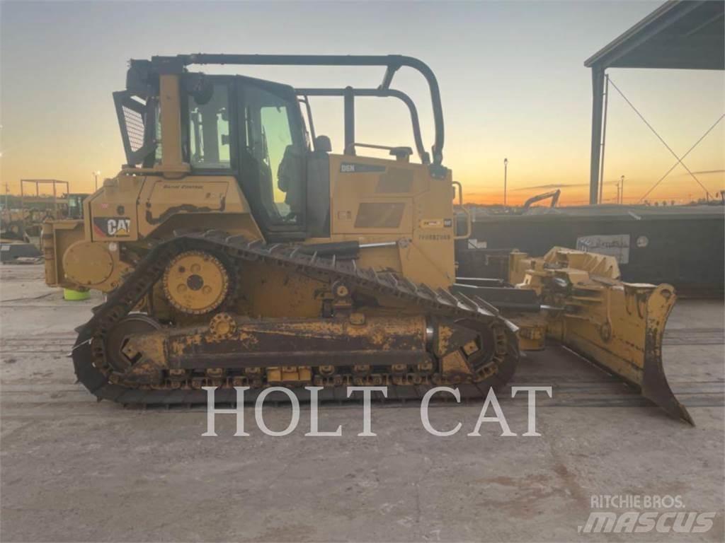CAT D6N LGP Pásové dozéry