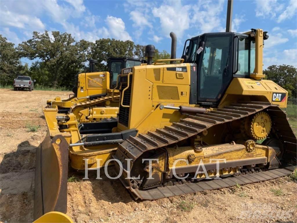 CAT D6N LGP Pásové dozéry