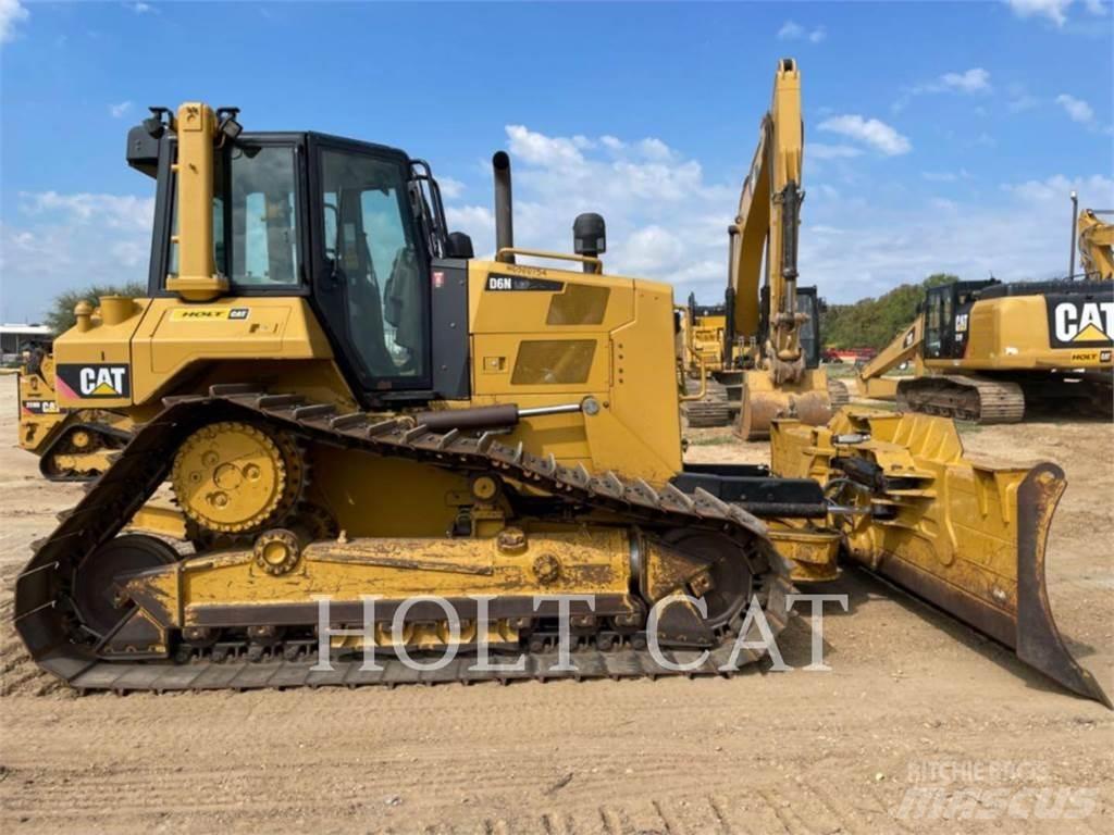 CAT D6N LGP Pásové dozéry
