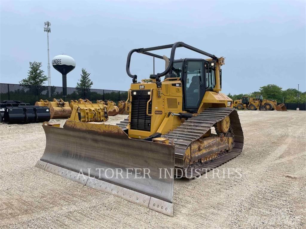 CAT D6N LGP Pásové dozéry
