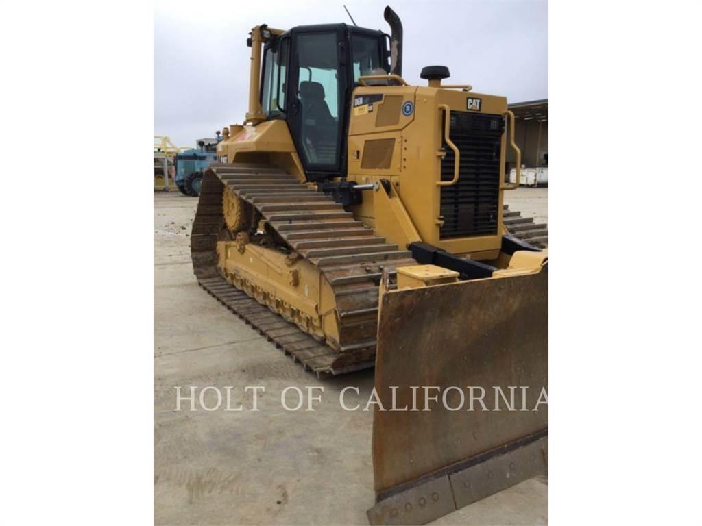 CAT D6N LGP Pásové dozéry