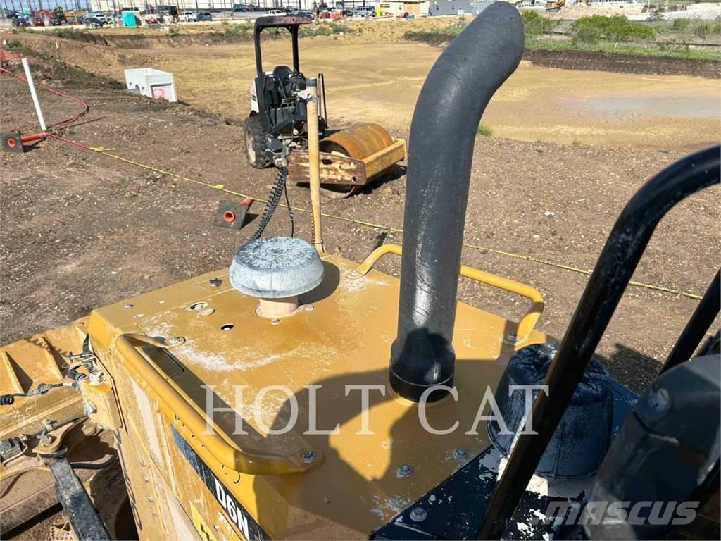 CAT D6N LGP Pásové dozéry