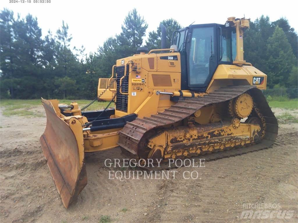 CAT D6N LGP Pásové dozéry