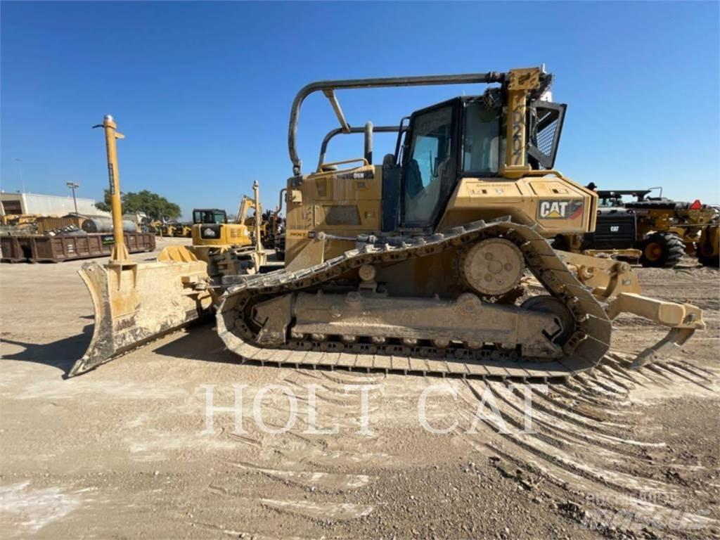 CAT D6N LGP Pásové dozéry