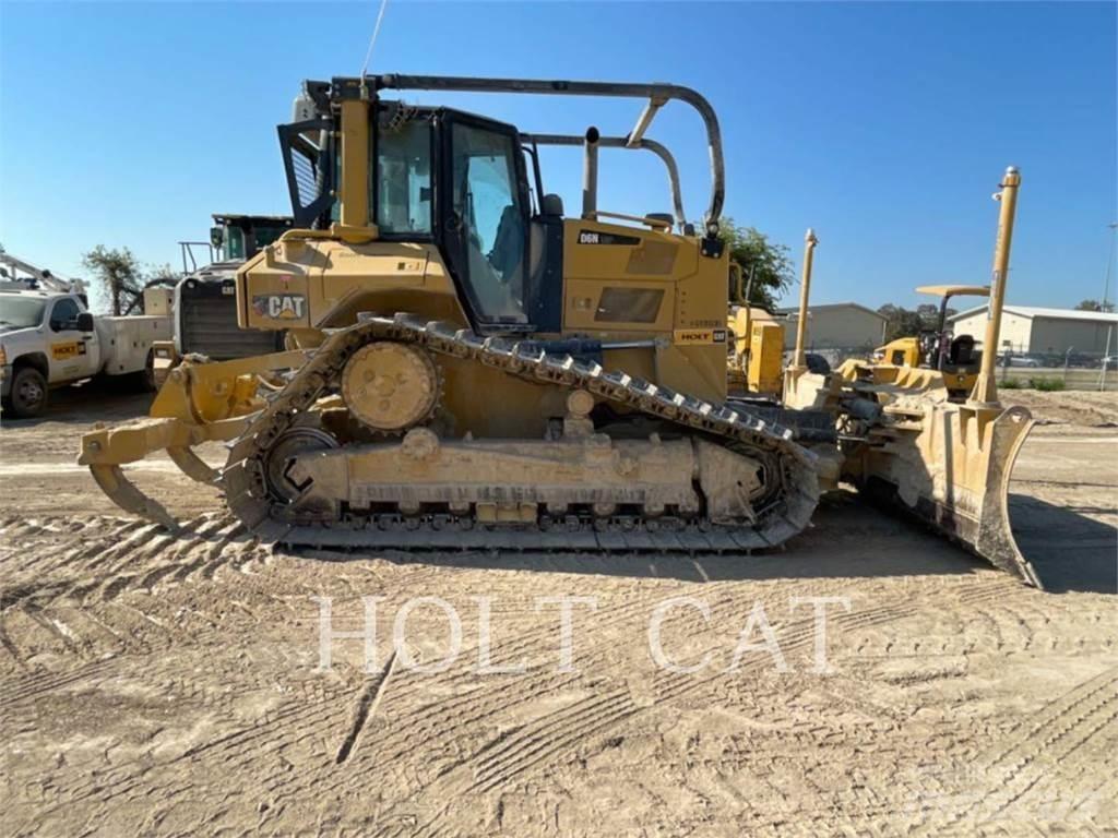 CAT D6N LGP Pásové dozéry