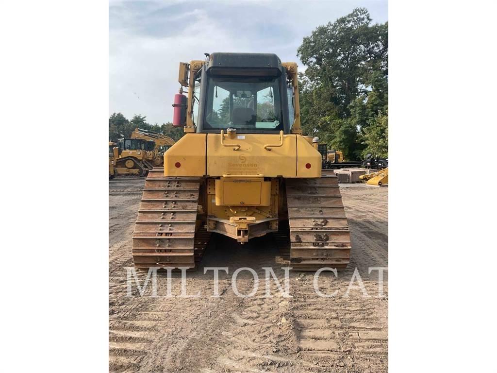 CAT D6N LGP Pásové dozéry