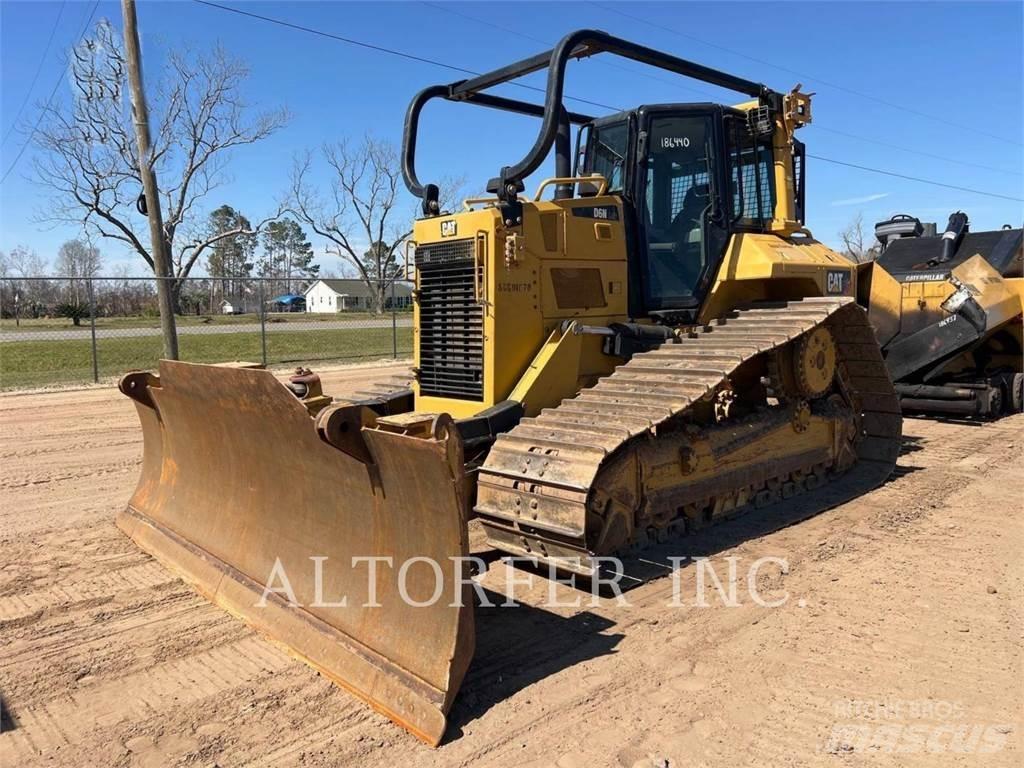 CAT D6N LGP Pásové dozéry