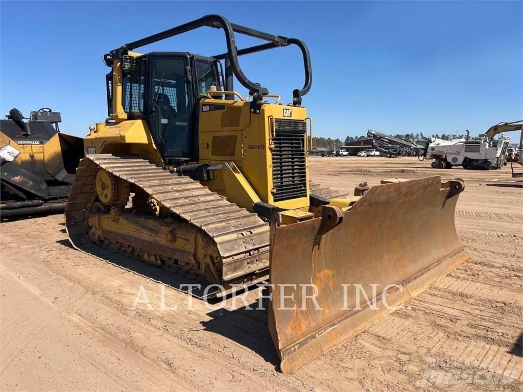 CAT D6N LGP Pásové dozéry
