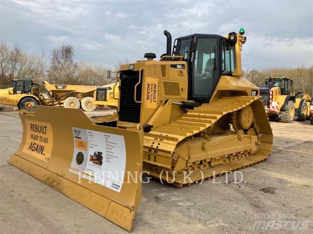 CAT D6N LGP Pásové dozéry