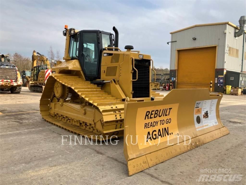 CAT D6N LGP Pásové dozéry