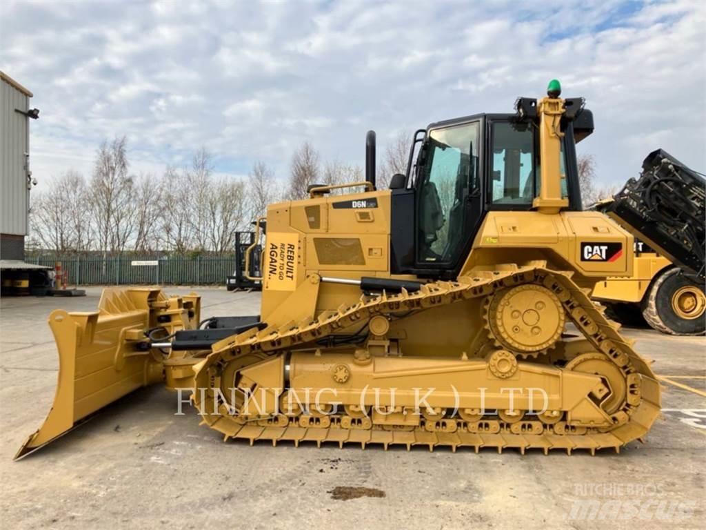 CAT D6N LGP Pásové dozéry