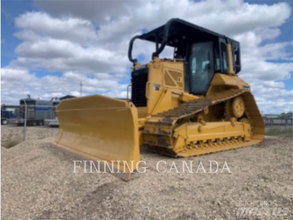CAT D6N LGP Pásové dozéry