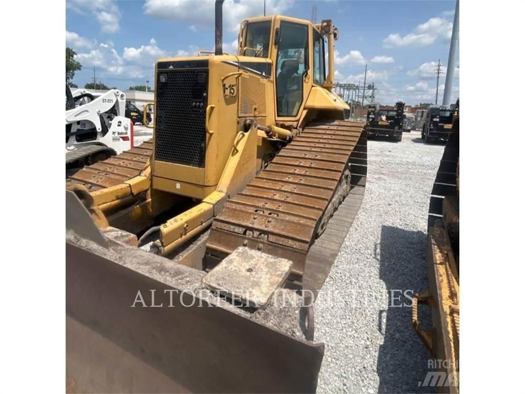 CAT D6N LGP Pásové dozéry