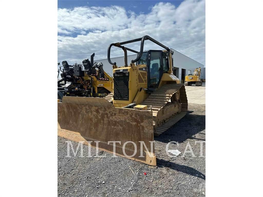 CAT D6N LGP Pásové dozéry
