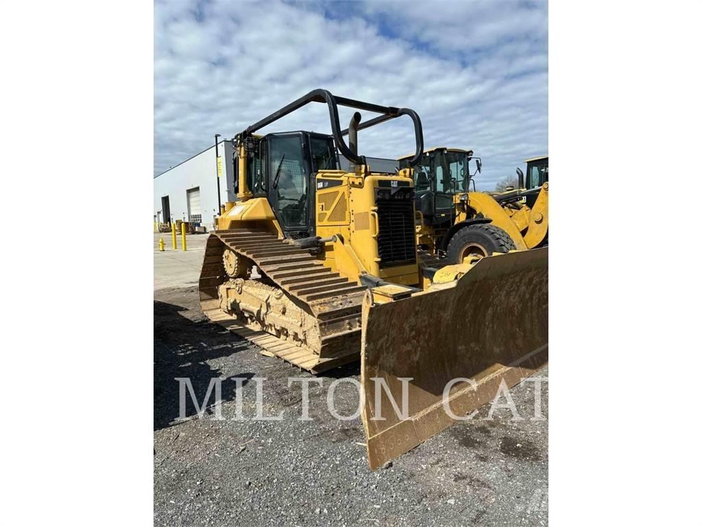 CAT D6N LGP Pásové dozéry